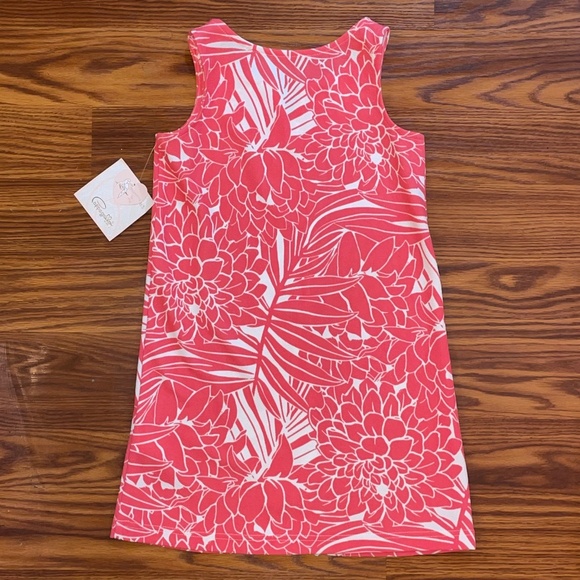 Pappagallo Girls Mommy and Me Brooke Lace-Trim Sheath Dress - Picture 2 of 8